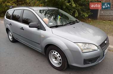 Універсал Ford Focus 2005 в Запоріжжі