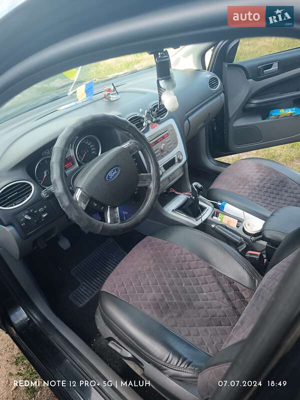Седан Ford Focus 2008 в Черкассах фото 6 Седан Ford Focus 2008 в Черкассах