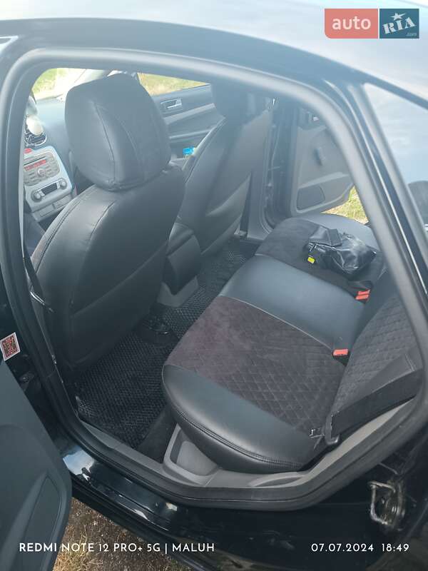 Седан Ford Focus 2008 в Черкассах фото 7 Седан Ford Focus 2008 в Черкассах