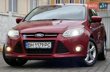 Седан Ford Focus 2012 в Одессе