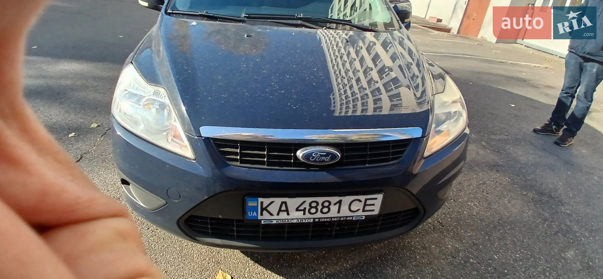 2011 Ford Focus - мініатюра 2