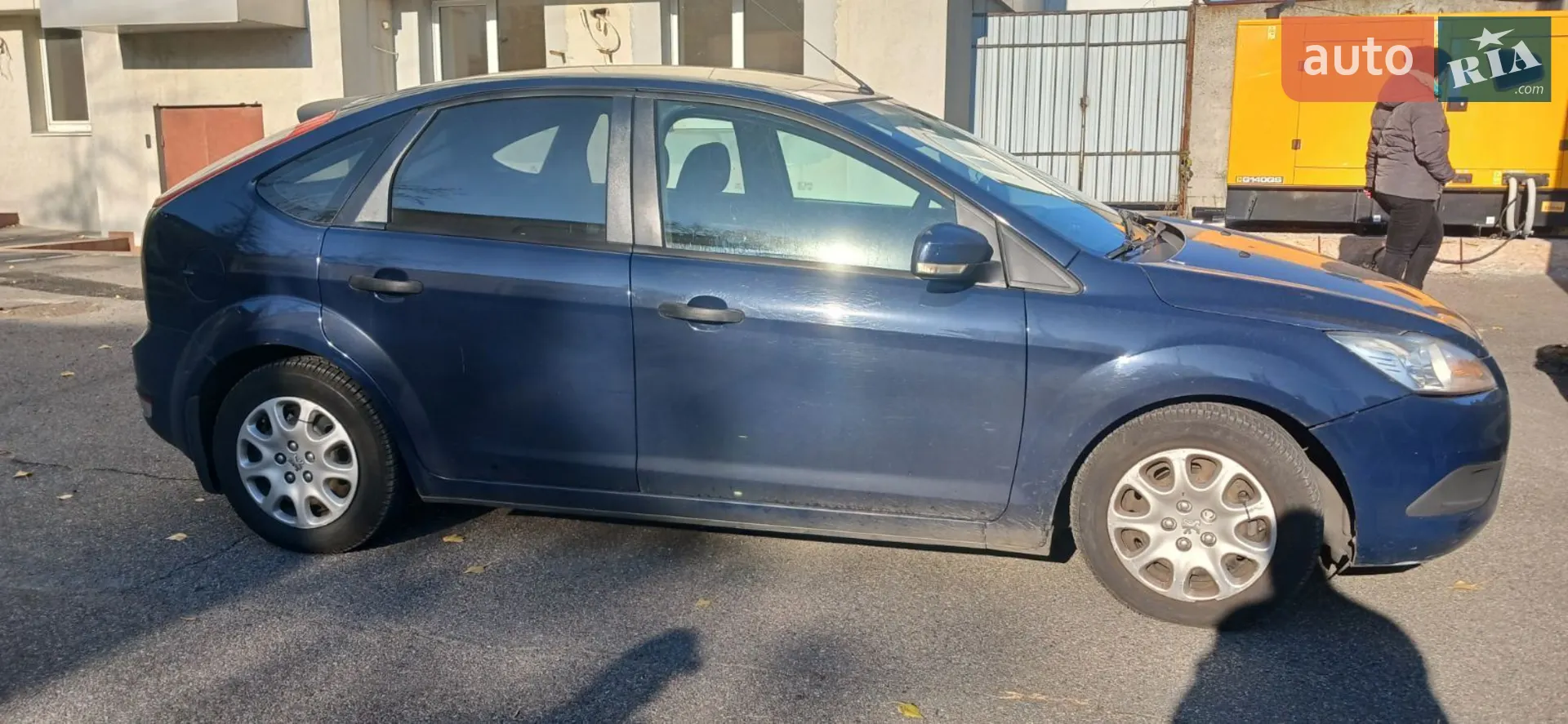 2011 Ford Focus - мініатюра 3