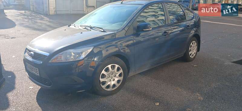 Хэтчбек Ford Focus 2011 в Киеве