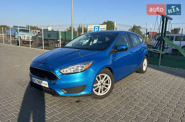 Ford Focus 2016