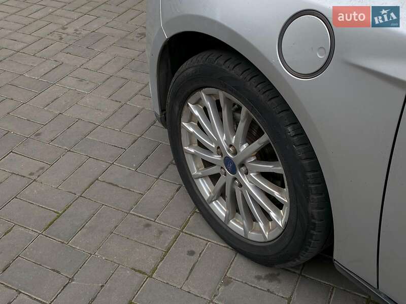 Хэтчбек Ford Focus 2014 в Одессе