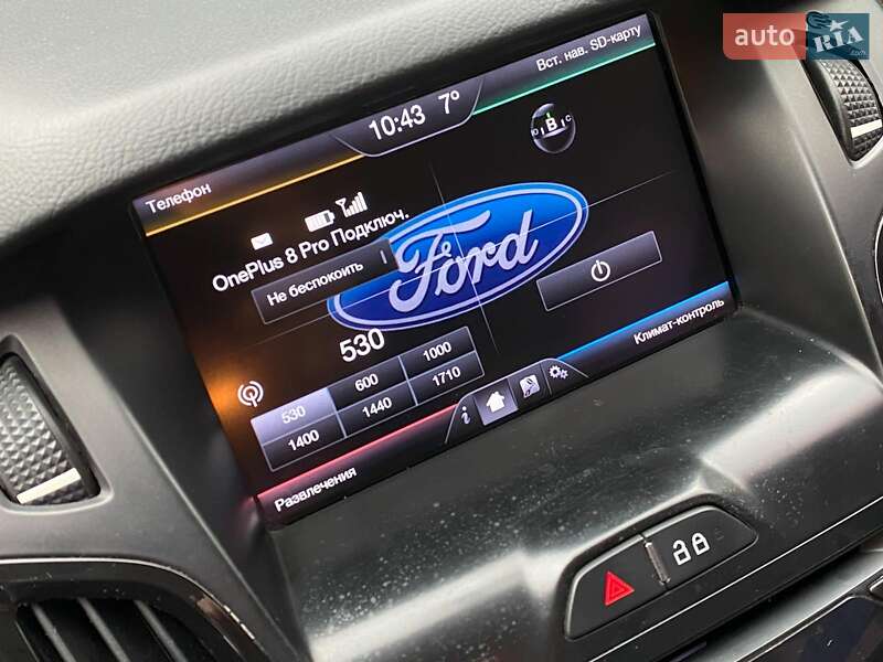 Хэтчбек Ford Focus 2014 в Одессе