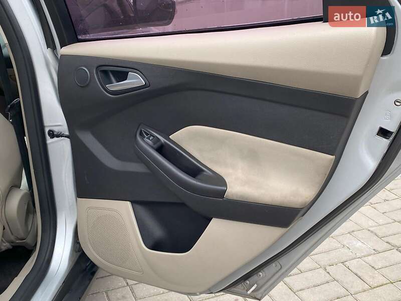 Хэтчбек Ford Focus 2014 в Одессе