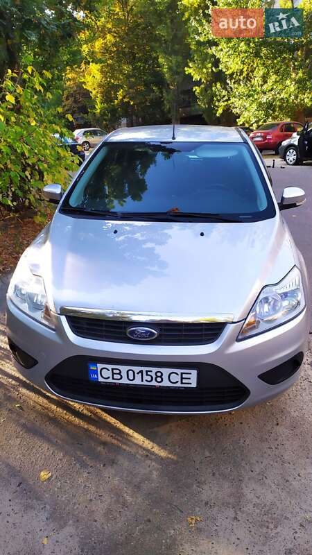 Седан Ford Focus 2008 в Чернигове