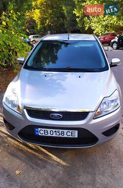 Седан Ford Focus 2008 в Чернигове