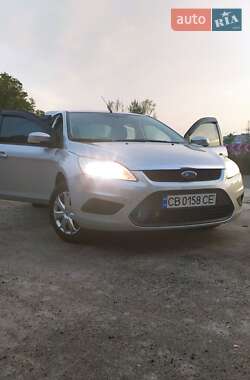 Седан Ford Focus 2008 в Чернигове