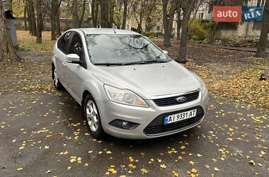 Хэтчбек Ford Focus 2010 в Киеве