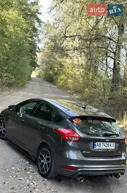 Ford Focus 2015