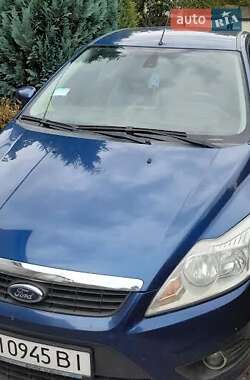 Хэтчбек Ford Focus 2009 в 