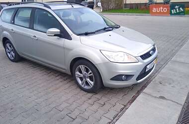 Універсал Ford Focus 2008 в Луцьку