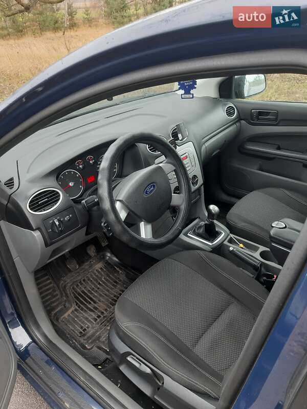 Універсал Ford Focus 2008 в Бурині