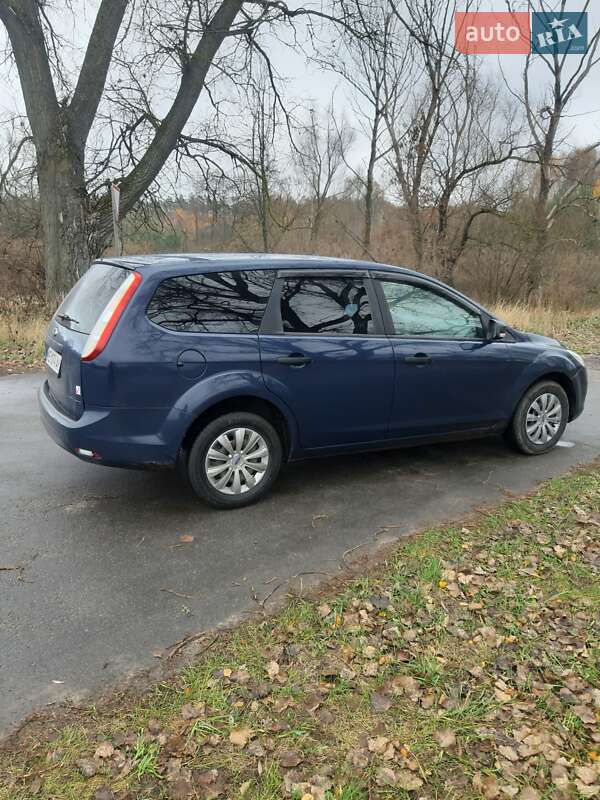 Універсал Ford Focus 2008 в Бурині