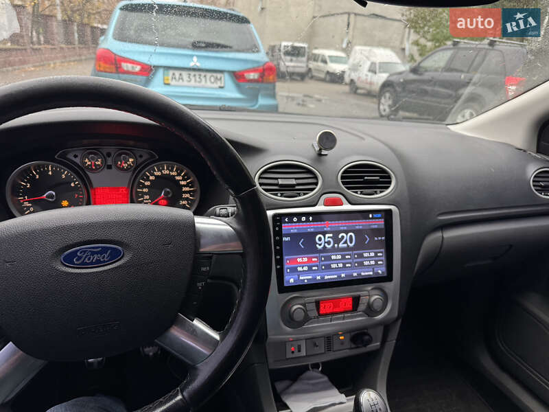 Хетчбек Ford Focus 2008 в Києві