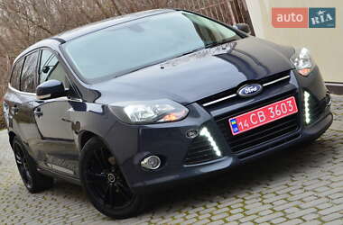 Універсал Ford Focus 2014 в Дрогобичі