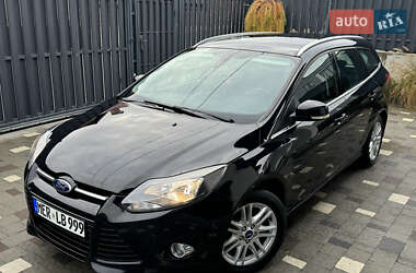 Ford Focus 2012