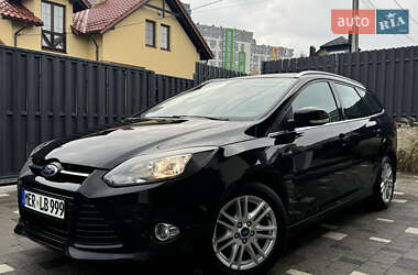 Універсал Ford Focus 2012 в Львові