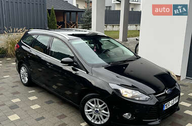 Універсал Ford Focus 2012 в Львові