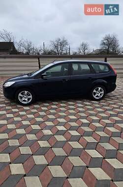 Универсал Ford Focus 2009 в Черновцах