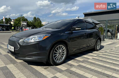 Ford Focus 2017