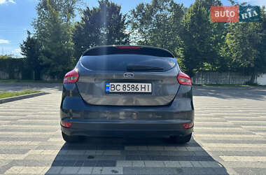 Хэтчбек Ford Focus 2017 в 
