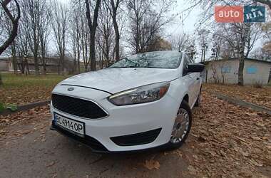 Ford Focus 2016