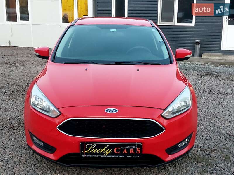 Седан Ford Focus 2015 в Одессе