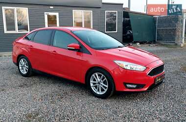 Ford Focus 2015 Ford Focus 2015