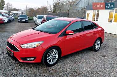 Седан Ford Focus 2015 в 