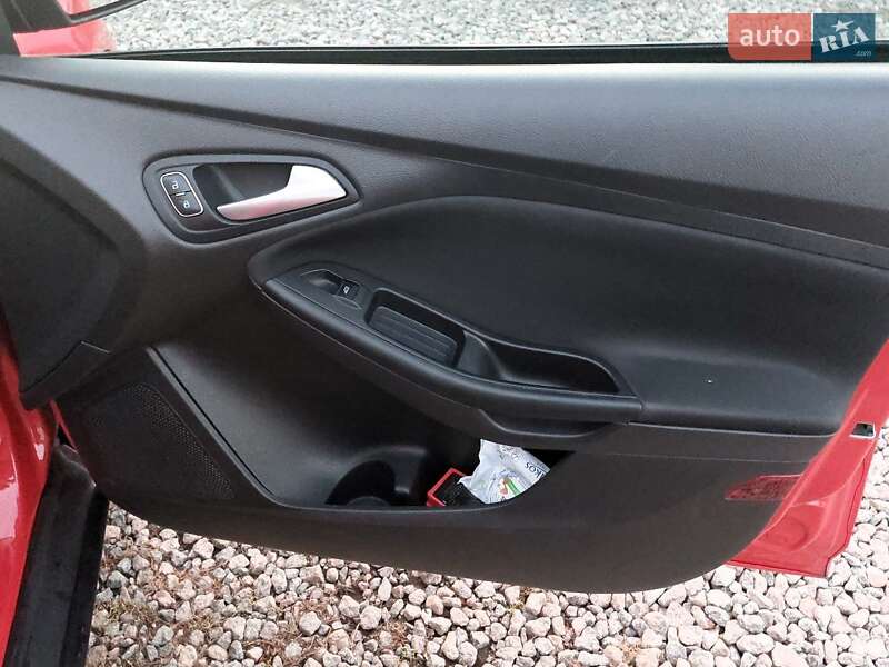 Седан Ford Focus 2015 в Одессе