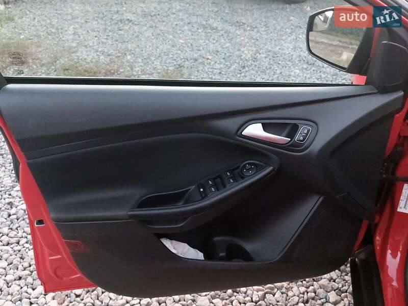 Седан Ford Focus 2015 в Одессе фото 13 Седан Ford Focus 2015 в Одессе