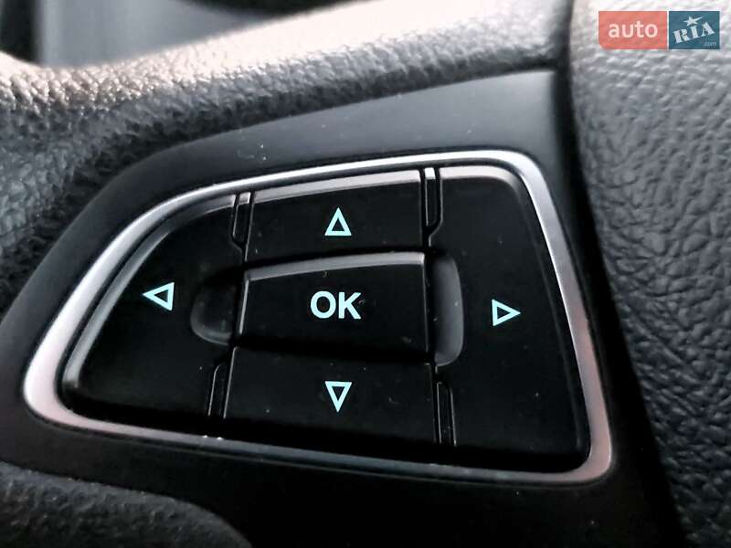 Седан Ford Focus 2015 в Одессе