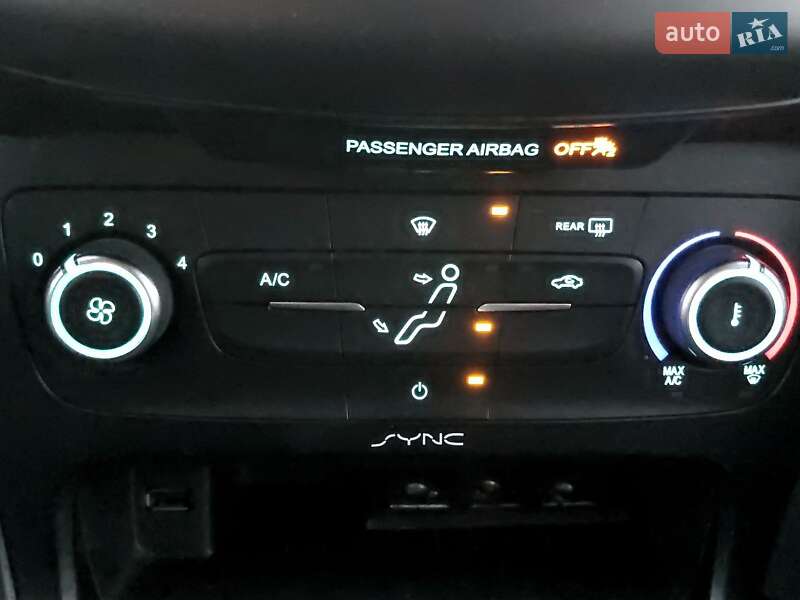 Седан Ford Focus 2015 в Одессе фото 24 Седан Ford Focus 2015 в Одессе