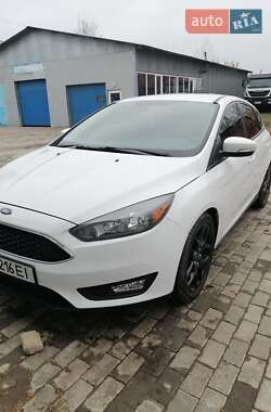 Хетчбек Ford Focus 2016 в Сумах