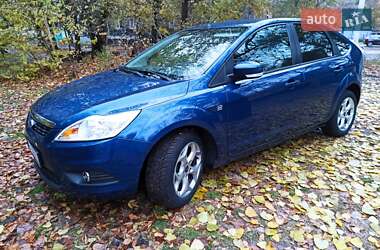 Хетчбек Ford Focus 2008 в Дніпрі