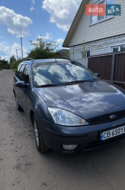 Універсал Ford Focus 2004 в Бахмачі