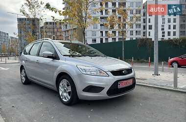 Універсал Ford Focus 2010 в Києві