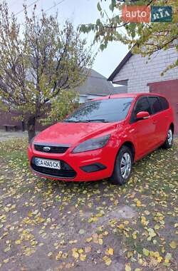 Універсал Ford Focus 2009 в Черкасах