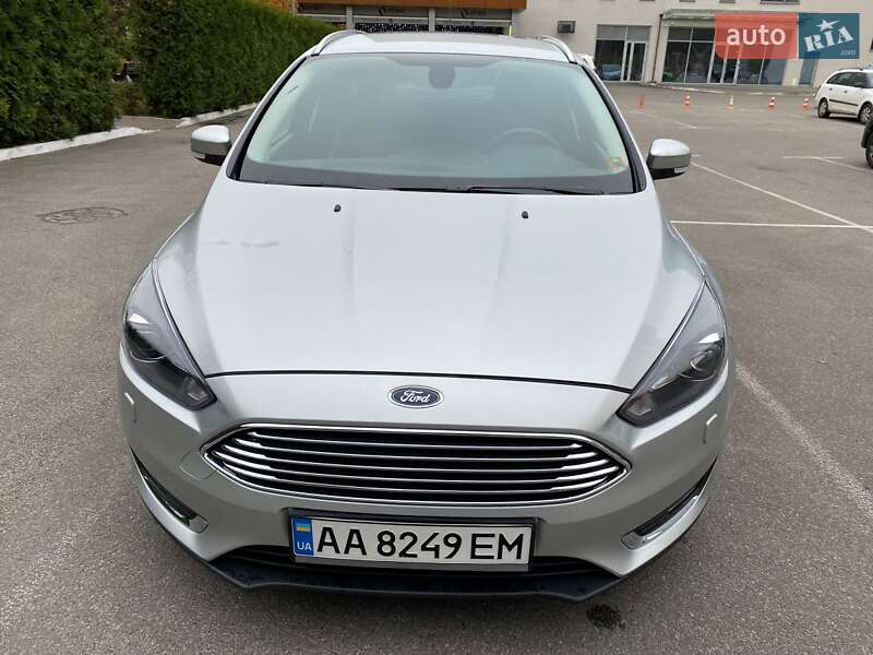 Универсал Ford Focus 2016 в Киеве