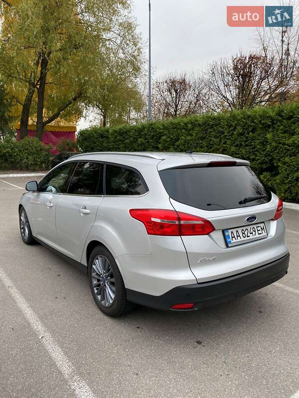 Универсал Ford Focus 2016 в Киеве