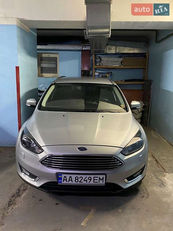 Универсал Ford Focus 2016 в Киеве