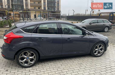 Хетчбек Ford Focus 2011 в Луцьку