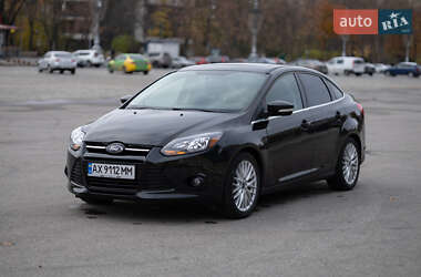 Седан Ford Focus 2014 в Харкові