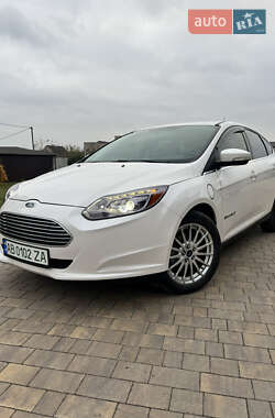 Хэтчбек Ford Focus 2014 в Бершади