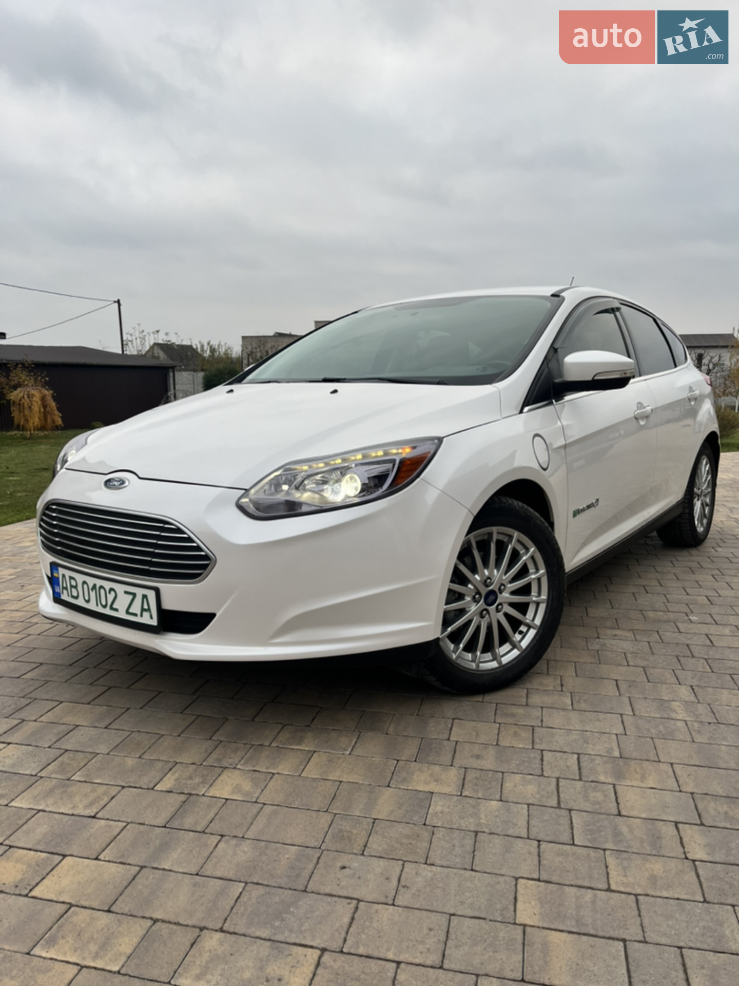 2014 Ford Focus - фото 1