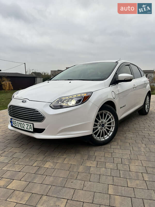 Ford Focus 2014