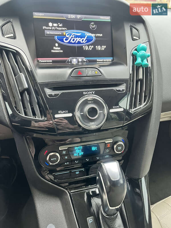 Хэтчбек Ford Focus 2014 в Бершади
